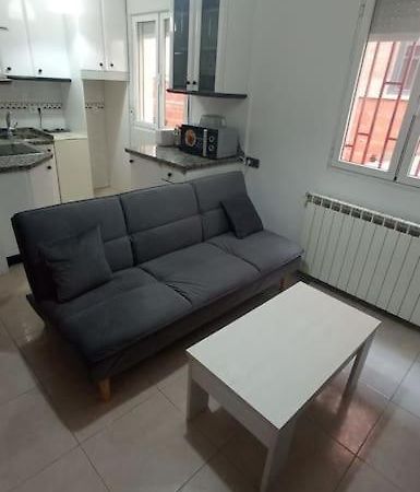 Piso Centrico En Casco Antiguo Apartment Leon Bagian luar foto