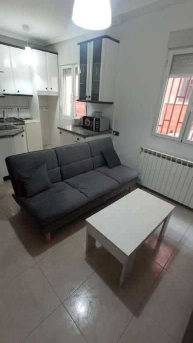 Piso Centrico En Casco Antiguo Apartment Leon Bagian luar foto
